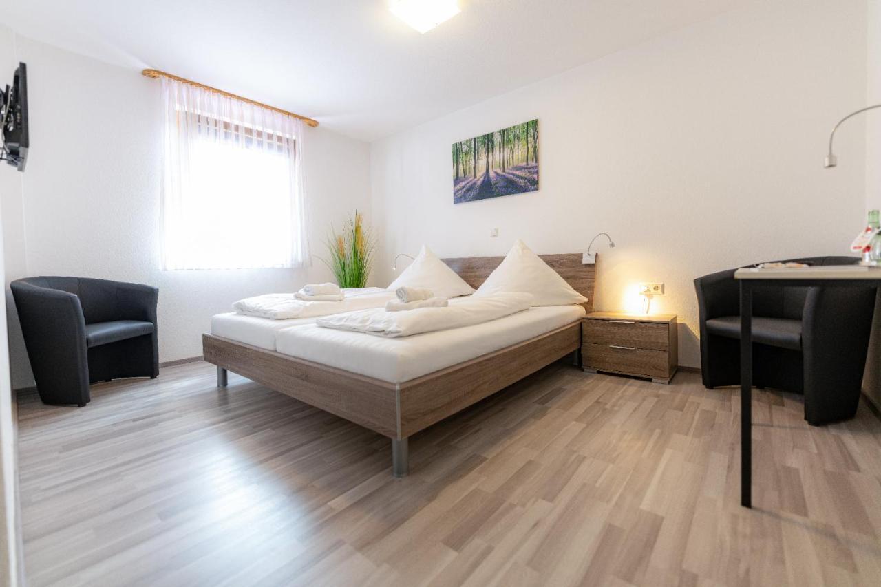 Hotel Gasthof Stern Nusplingen Exteriér fotografie