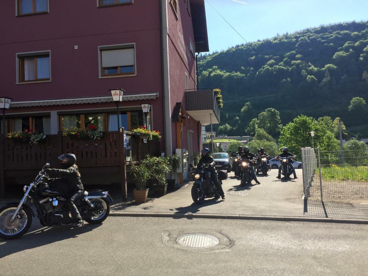 Hotel Gasthof Stern Nusplingen Exteriér fotografie