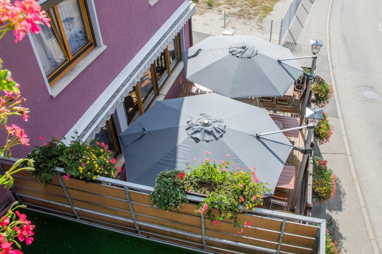 Hotel Gasthof Stern Nusplingen Exteriér fotografie