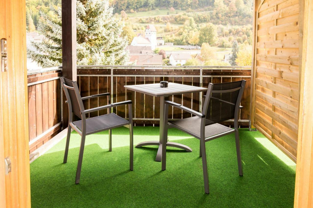 Hotel Gasthof Stern Nusplingen Exteriér fotografie