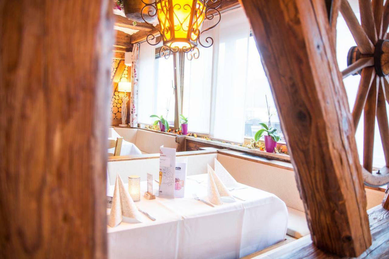Hotel Gasthof Stern Nusplingen Exteriér fotografie